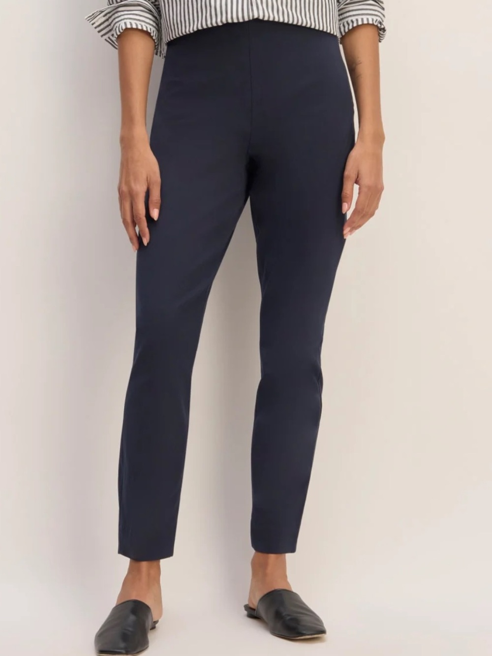 Everlane | The Bi-Stretch Work Pant